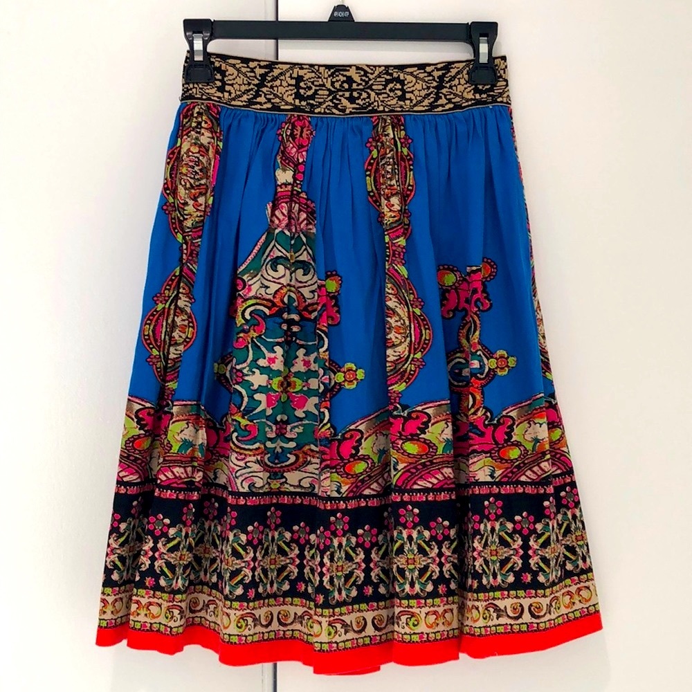 Flying Tomato a-line skirt